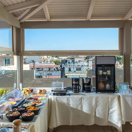 Thania Seaside Smotel - Adults Only Hotel