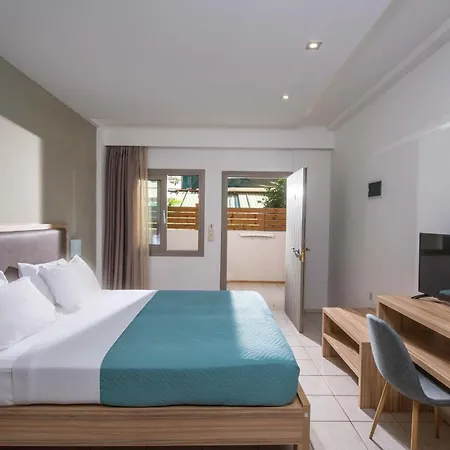 Thania Seaside Smotel - Adults Only 2* Agia Pelagia