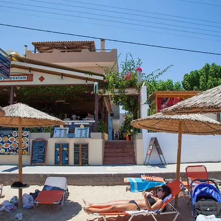 Thania Seaside Smotel - Adults Only Hotel
